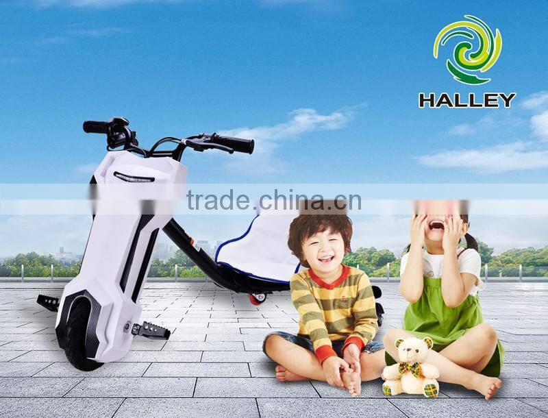 360 Spin Slide Super Fun Motorized Drift Trike