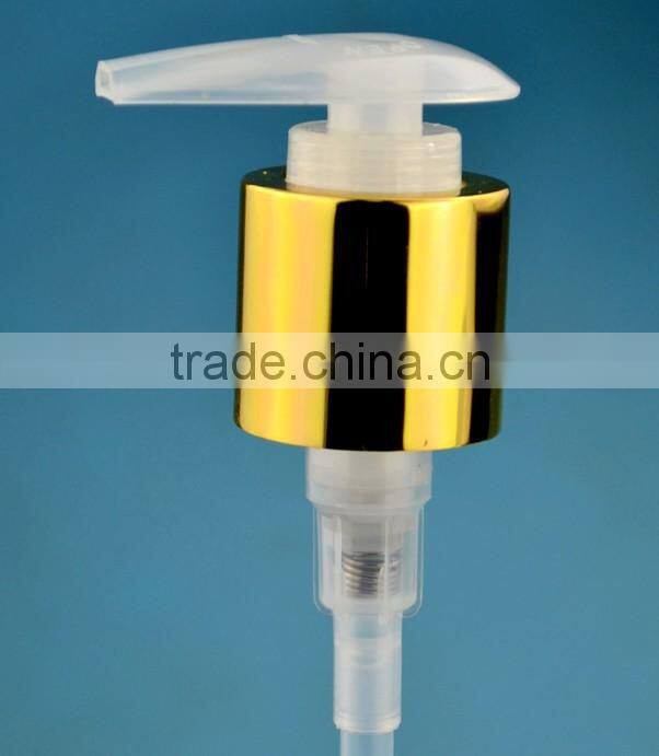Aluminium 24/410 Screw Lotion Pump SR-302L