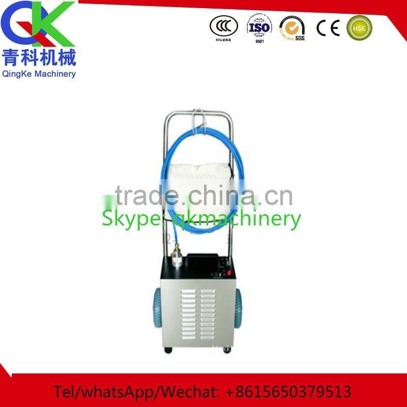 Condenser tube cleaning machine made in China