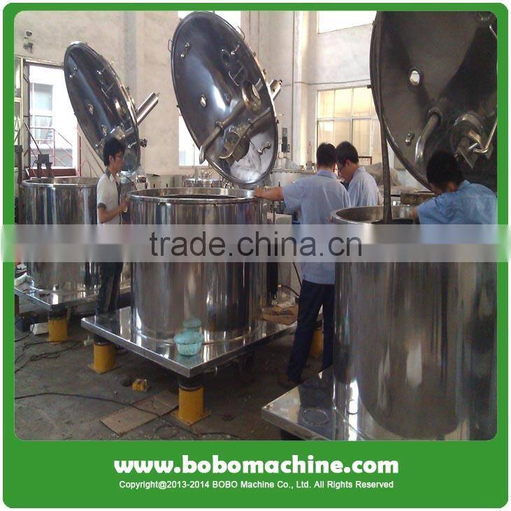 LGZ series centrifugal filters for food industry