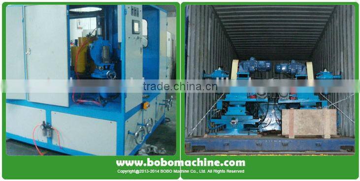 High quality automatic polishing machine for cookware