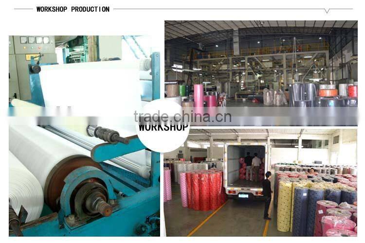 Strict QC Manufacturer Spun-Bonded Nonwoven Geotextile Tnt Non Woven Cloth