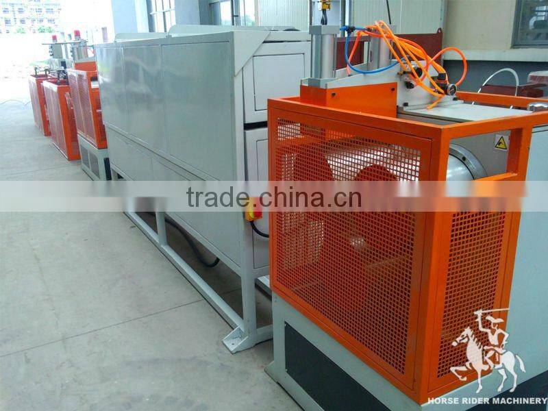 New High efficiency PET Strap Extrusion line / PET packing strap machine / PET Strapping band production line