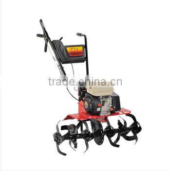 hot 6.5HP 168FB engine gasoline tiller cultivator