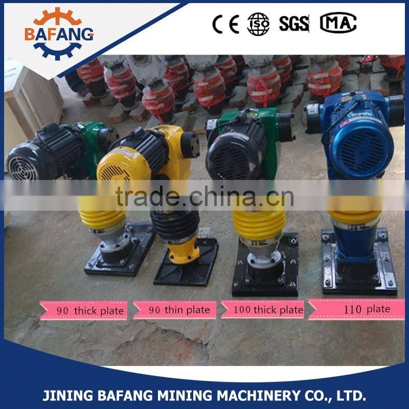 Motor Type Impact Tamper Vibratory Rammer/wacker rammer compactor