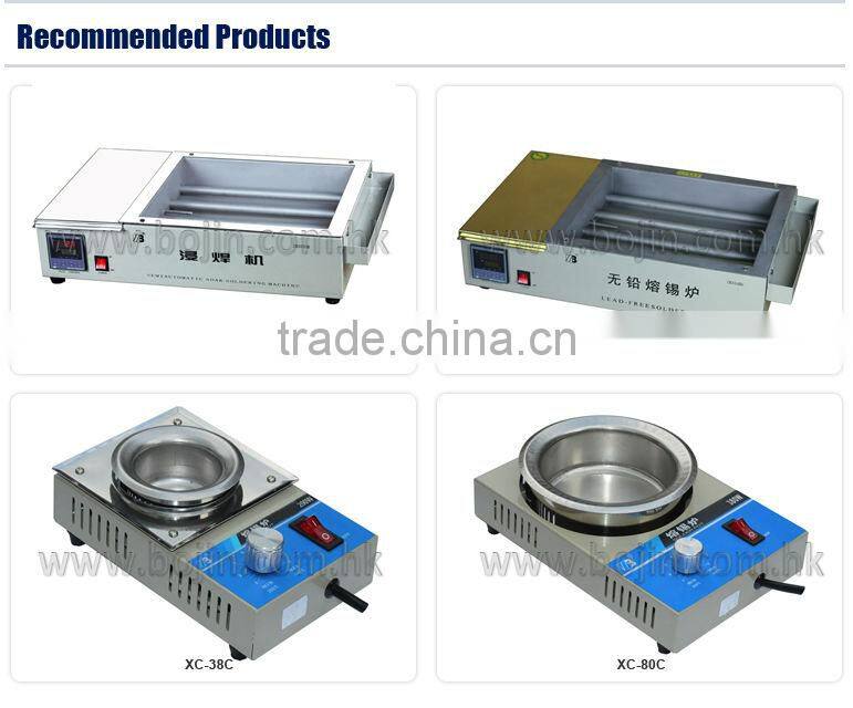 XC-2016D Lead-free Solder Pot