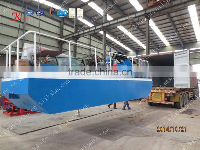 Hydraulic River Cutter Head for Sand Dredger