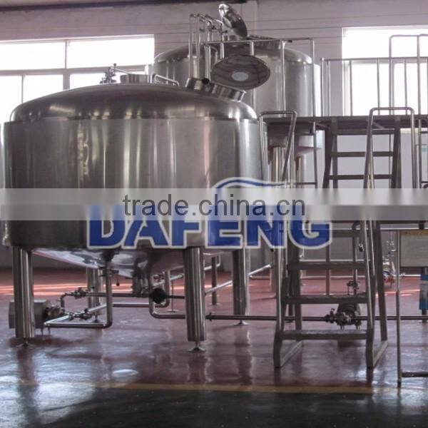 mash tun equipment