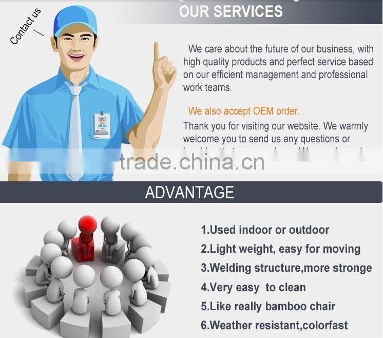 S&D Home casual Modern Rattan Wicker garden furniture outdoor