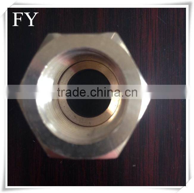 Brass nut manufacturer in China