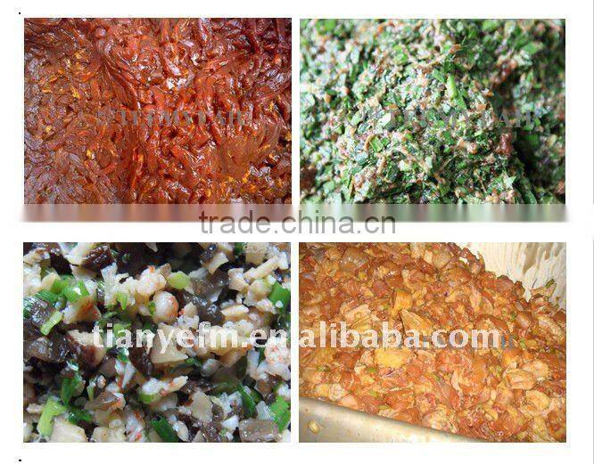 TY-609 Hot!! Meat stuffing mixer machine (Video) Factory