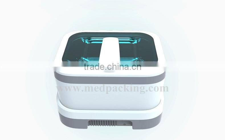 split ultrasonic cleaning machine cleaning glasses AU JP-1200 washing machine home Jewelry & Watch Cleaner