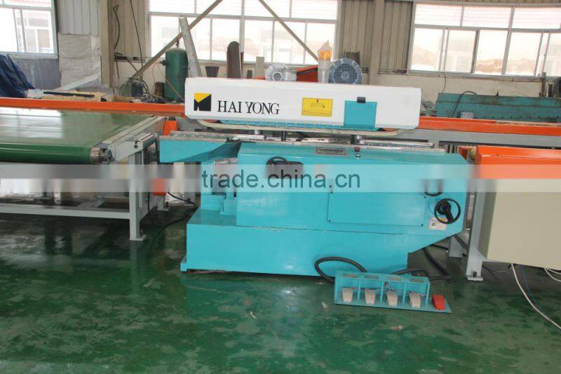floor veneer longitudinal veneer slicer