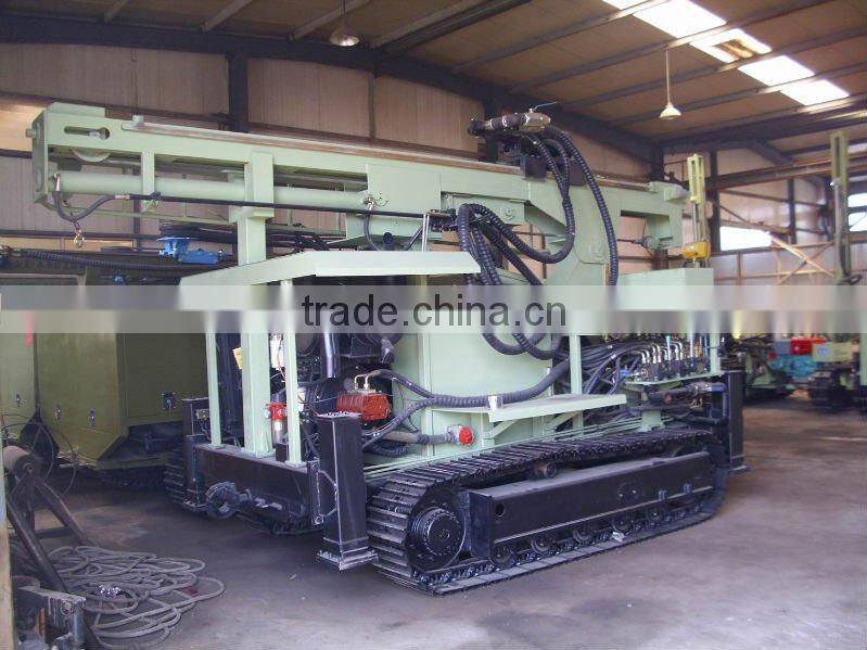 Multi- functional water well drilling rig(sz180)