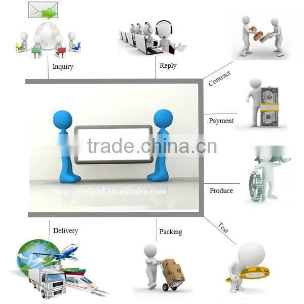 2014 hot selling vibrating screen separator for soybean milk