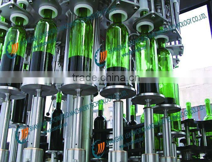 automatic clip type bottle washing machine