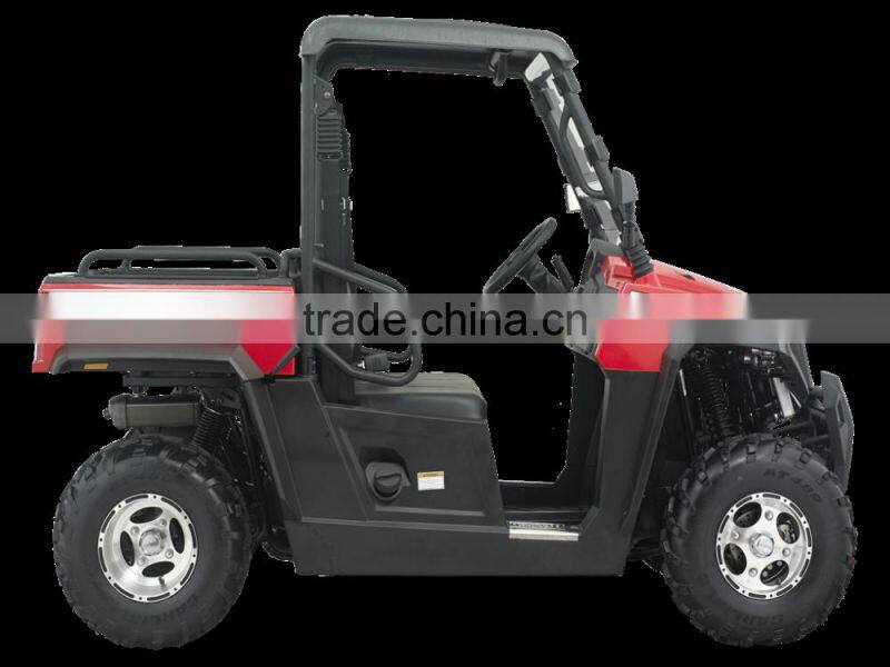 250cc Practical longer version UTV/250cc EEC&COC Automatic Chain drive UTV with High-low-Reverse gear (TKU250E-2B)