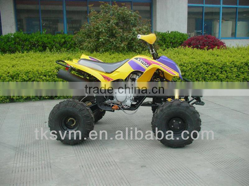 Good Quality Four wheel Motorcycle ATV with Gearbox
