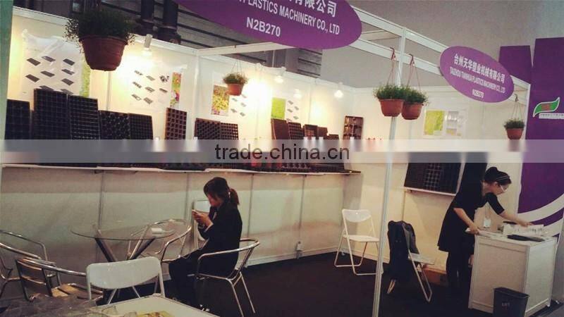 72 cell nursery plug tray for tree seedling, 540*280mm, 90mm depth