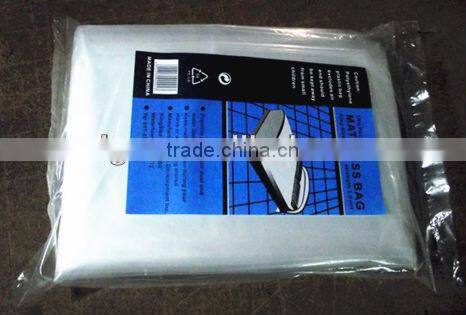 Mattress pressing bags