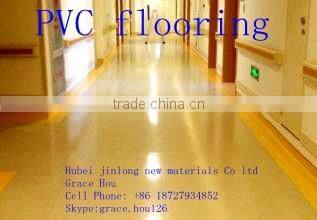 2mm-4.2mm good quality PVC flooring