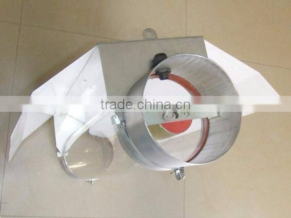 200*600 Air cooled Tube with 3-in-1 reflector