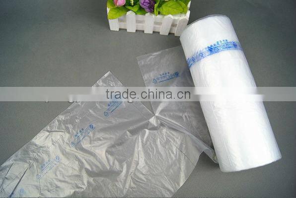 customized plastic bag/shopping plastic bag/packaging plastic bag