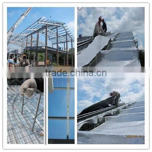 Reflective Foil Bubble Insulation Material Thermal Heat Insulation