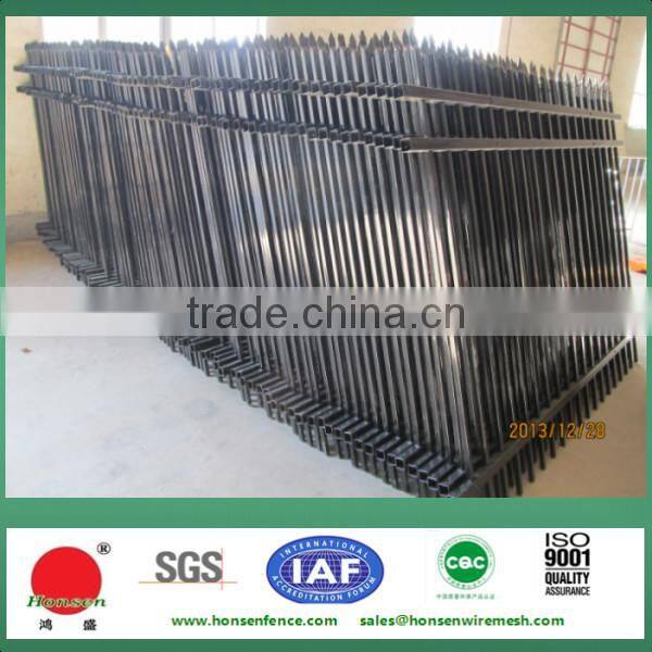 20 years Anping craft !! Used Ornamental fence for Pool Fence