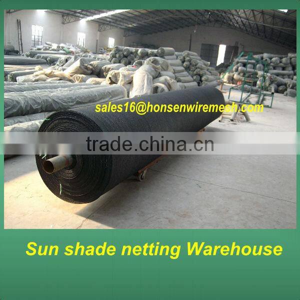 HDPE Monofilament Shade Netting