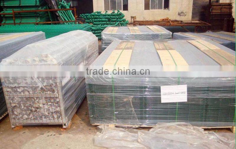 2015 Hot sale Angle Bent Fencing