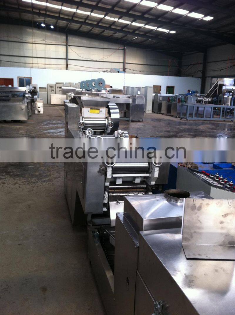 2014 Continous Noodle Processing Line, Instant Noodle Maker/Instant Noodle Fryer