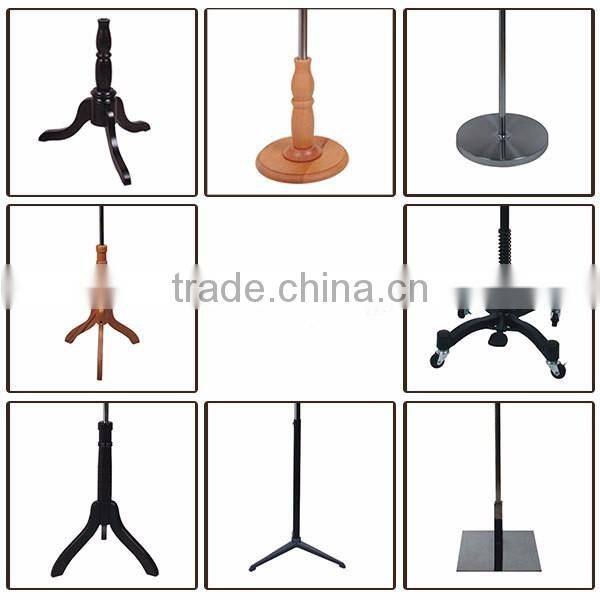 latest design tailor upper body mannequins female for suit display