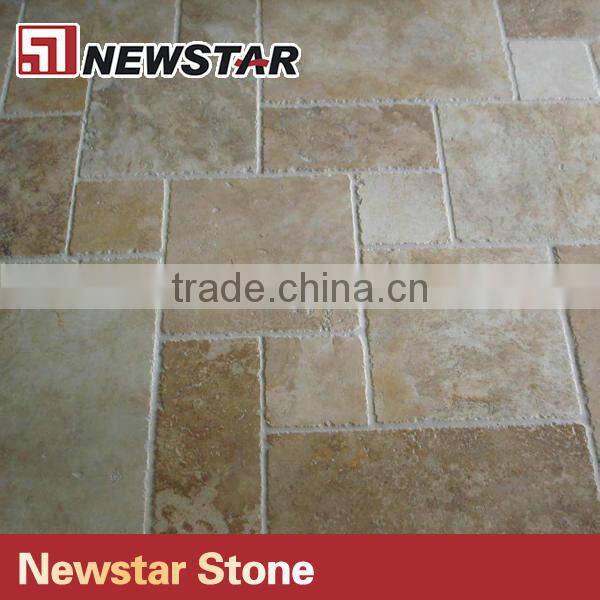 Newstar noce veincut travertine tiles