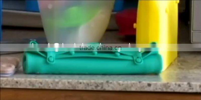 2016 New Design Silicone Reusable Sandwiches or Snacks Bags