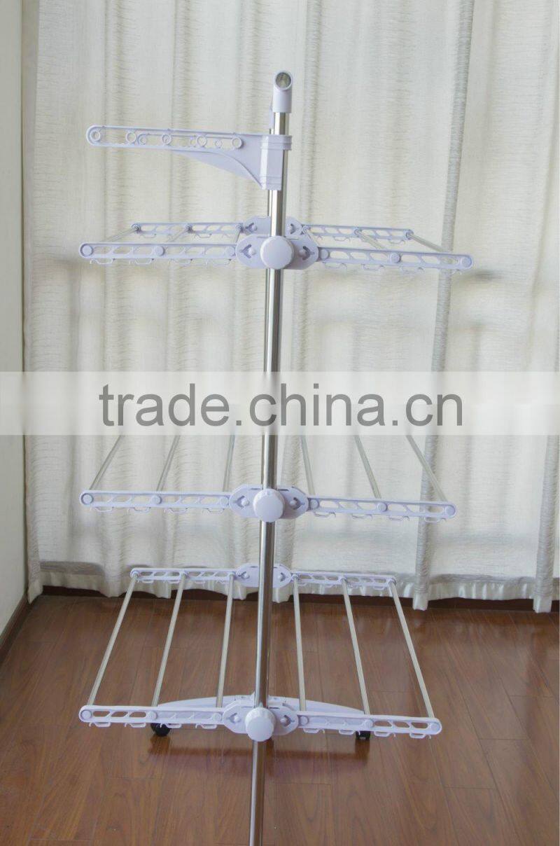 Compact Drying Rack and Clothes rack storage