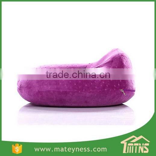 Travel Memory Foam Neck Pillow