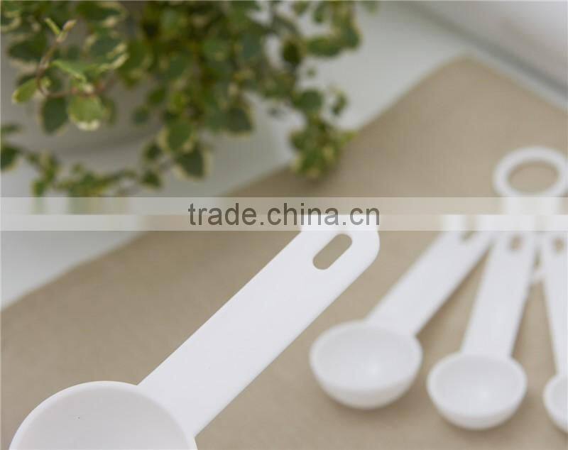 Plastic Measuring Spoon (1set with 5pcs)