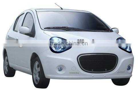 High speed electric sedan(EEC M1)