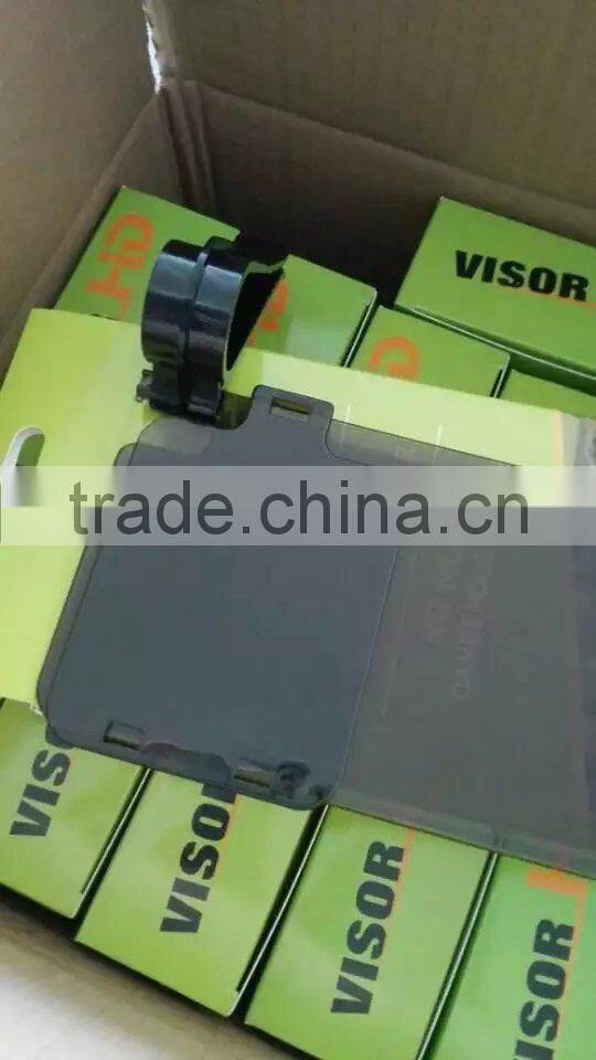 Plastic Car Sun Visor Auto Sun Visor Sunshade