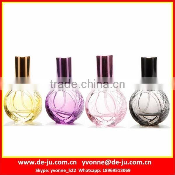 Irregular Diamond Perfume Bottles Spray
