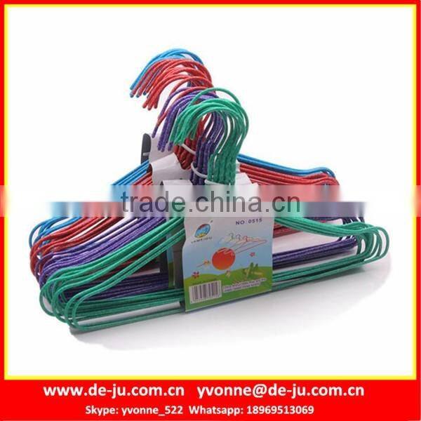 Wholesale Bulk Wire Cloth Hanger