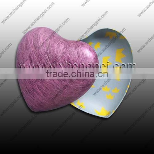 Colorful Heart-shaped Festival Candy Box