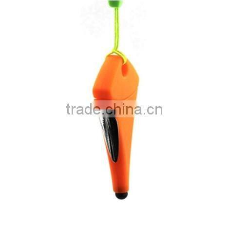 2016 Newest Touch Stylus Pen USB Flash Drive keychain