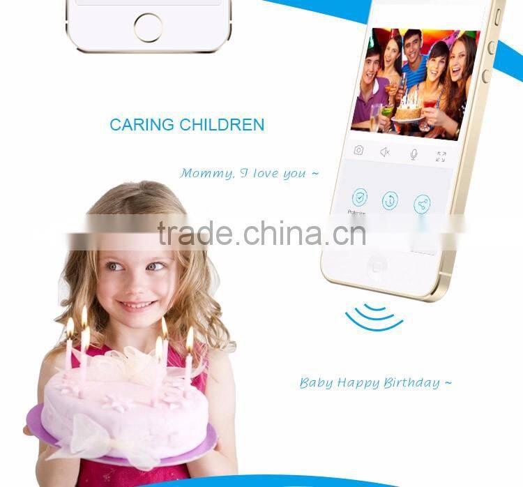 Mini 3G Wireless IP WiFi Camera Video Monitor, Night Vision For Baby Pet Home Security