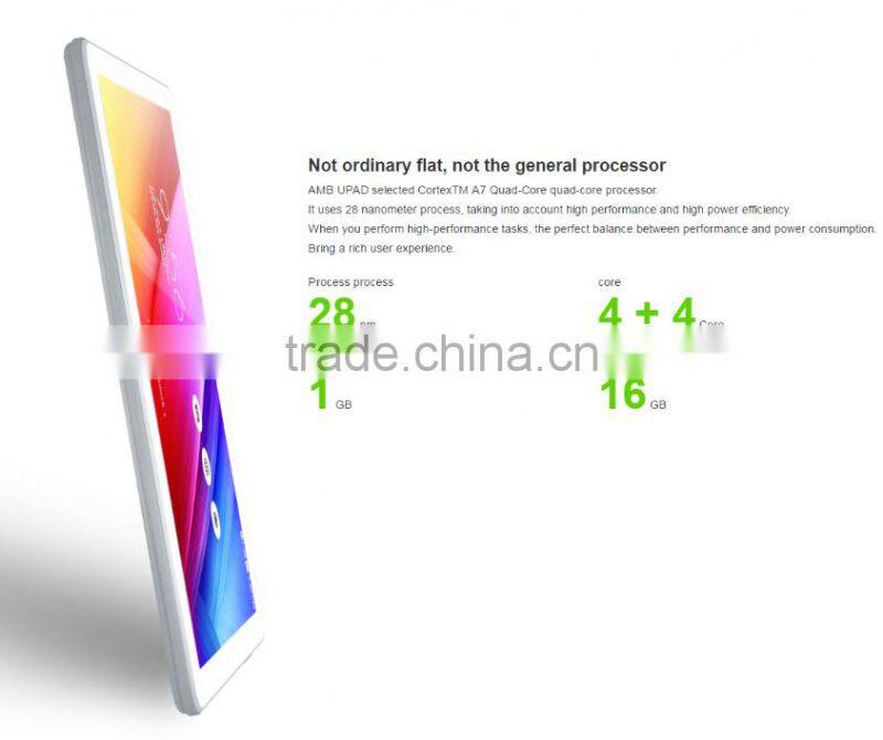 Dual SIM Eco Android 5.1 Tablet PC, Wifi Bluetooth Allwin 1/16GB Best Tablet Support 3G Call/ Global Live TV/Adult Sexy Video