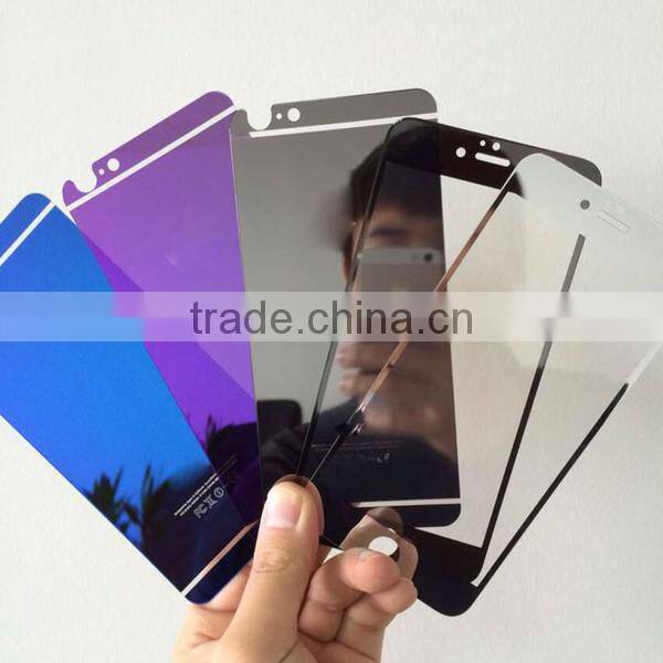 Manufacturer tempered glass screen protective film for iphone 6 plus, tempered glass film