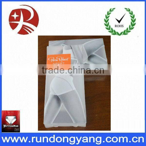 Customized factory direct underwear package bag