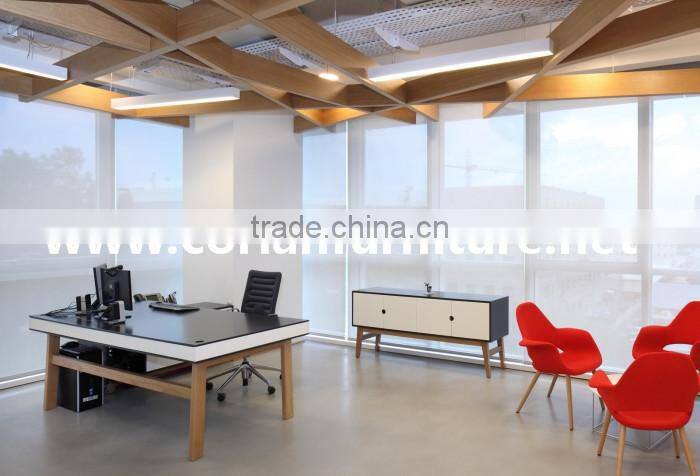 Factory sale new stylish desiign office work table