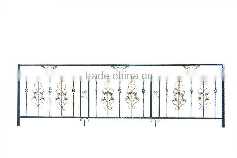 3x3 galvanized cast iron welded wire mesh fence